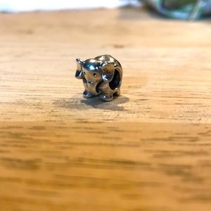 Pandora Lucky Elephant charm
